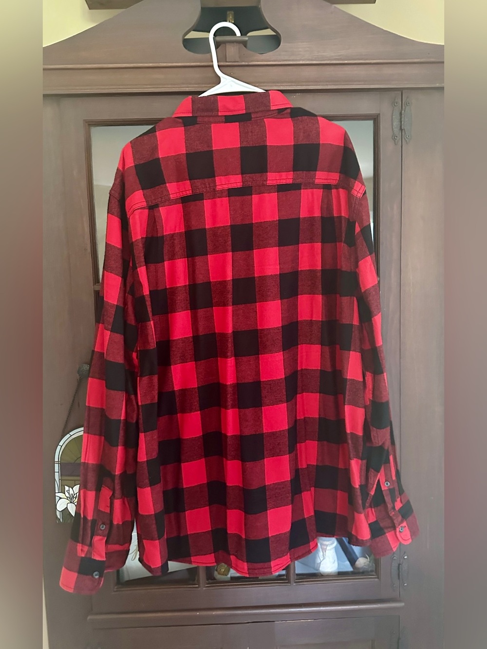 George Button-Up Flannel - Picture 3 of 6